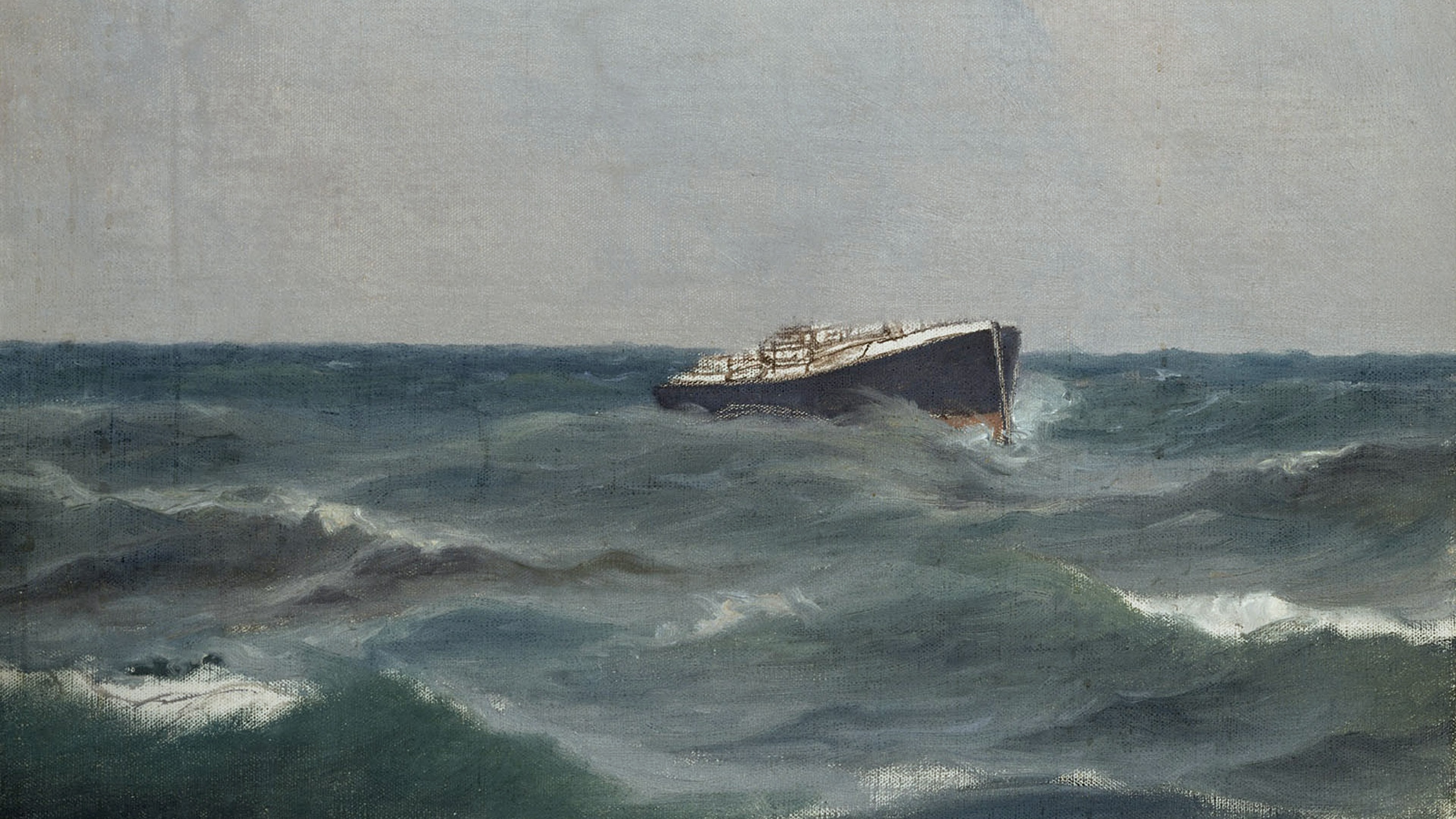 Restless Atlantic Tide